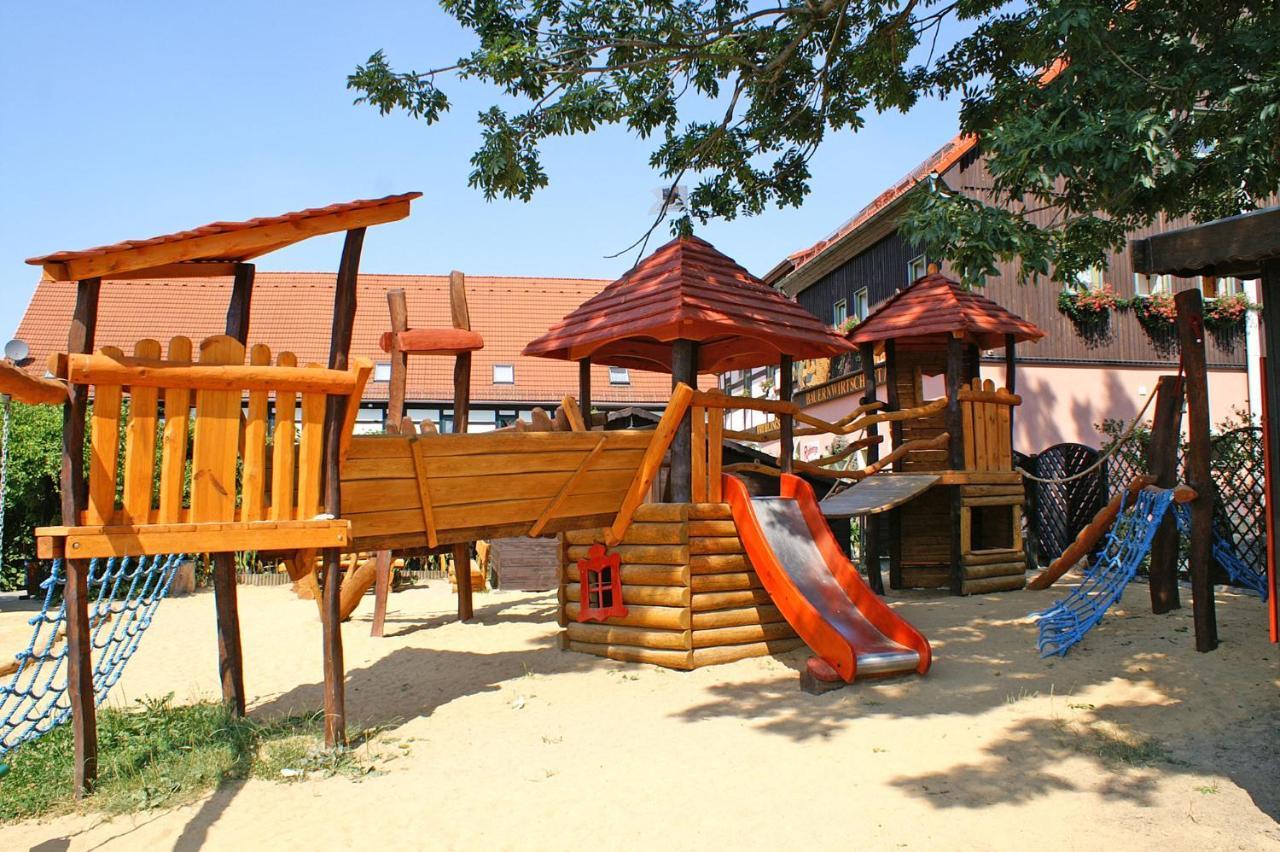 Ratags Kunsthandwerkerhaus Langenwolmsdorf Ngoại thất bức ảnh