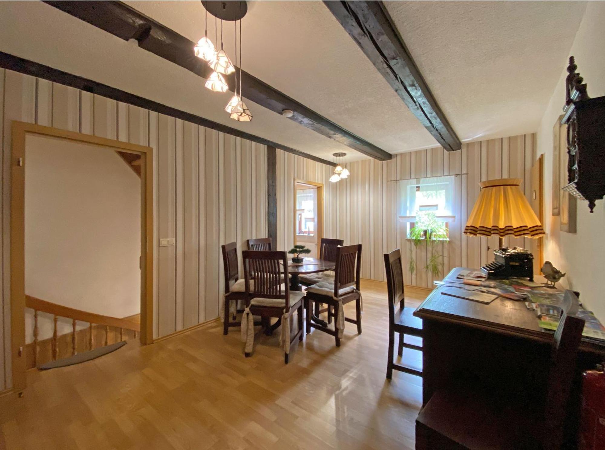 Ratags Kunsthandwerkerhaus Langenwolmsdorf Ngoại thất bức ảnh